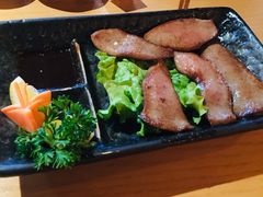 澳洲酱烤厚切上牛舌-天手古舞居酒屋(889广场店)