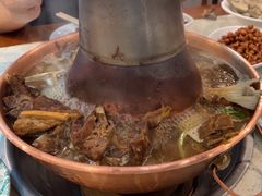-阳坊胜利涮羊肉(禧乐汇店)