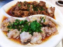 双味蒸排骨-古南都·老广东酒楼(龙江店)