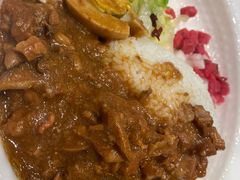 香菇卤肉饭-阳阳中国饭(北京荟聚店)