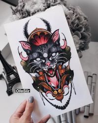 -记号刺青tattoo纹身工作室