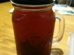 酸梅汤-大王油茶(磁器口店)