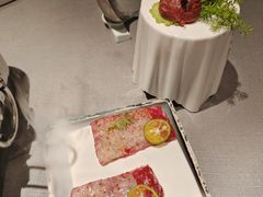 -左庭右院鲜牛肉火锅黑金店(陆家嘴中心店)