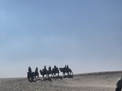 -库伦旗银沙湾旅游景区