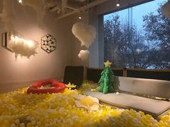 店内布置-CAFE'IN精品咖啡体验空间(小寨店)