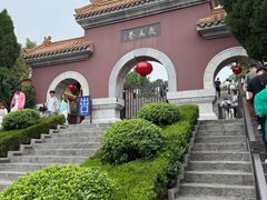 -戏马台景区