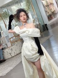 -艾米丽婚纱礼服