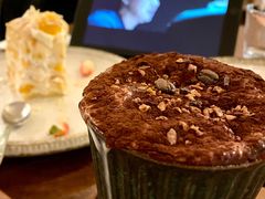 爆浆脏脏摩卡-懒鱼时光馆(沙坪坝店)
