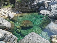 -石台牯牛降景区