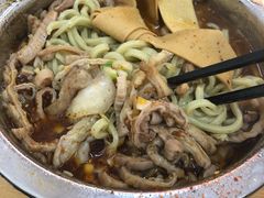 -鹍记特色牛杂面