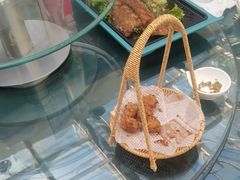 -天毓山庄·餐厅