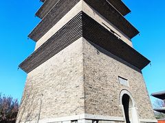 -正定古城-开元寺