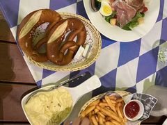 -Paulaner·德国帕拉娜自酿啤酒餐厅(海上世界店)