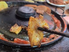 -袁大妈高原特色牦牛肉石棉烧烤(雅安店)