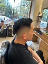 -MARTIN'S BARBER SHOP男士理发馆