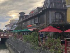 -美国村