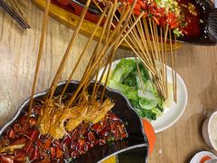 裸奔坨坨虾-成都吃客(九眼桥店)