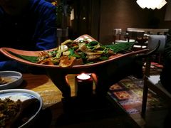 -云海肴·汽锅鸡·云南菜(天津国金汇店)