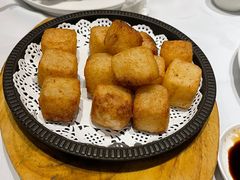 茉莉花糍粑-眉州东坡(上海中心店)