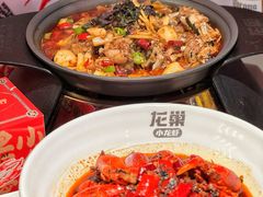 -龙巢盱眙龙虾·牛蛙·烧烤宵夜(八卦岭店)