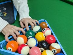 -VV桌球俱乐部(长阳大润发店)