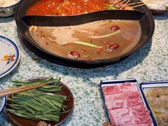 -鸿姐老火锅(花园路店)
