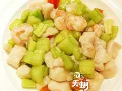 -宝轩渔府·老字号海鲜·正宗津菜(水上店)