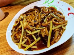 烧三丝-圆满素食林饭店非遗素食(河西店)