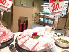 -海底捞火锅(河东万达广场店)