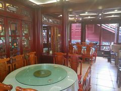 大堂-华冠悠岚·庭院餐厅(青城后山店)