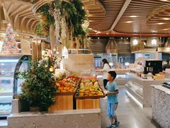 -山焱·炭火自助烤肉(周浦万达店)