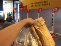 -麦当劳(王顶堤店)