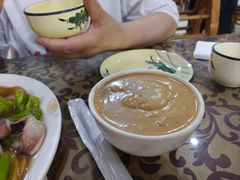 芝麻糊-友利砂锅居(烟台店)