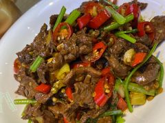 小炒黄牛肉-胡子大厨·超级小炒肉(华润店)