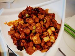 宫保鸡丁-峨嵋酒家(地安门店)