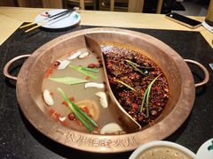 -老版火锅(半坡店)