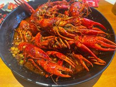秘酱龙虾-金陵一哥龙虾馆(三牌楼总店)