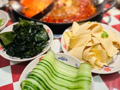 -赵美丽重庆火锅(西安直营总店)