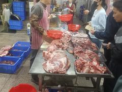 -标记美食新鲜猪杂(兴南大道店)