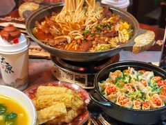 -山四砂锅(太原钟楼街店)