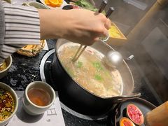 -盡膳口福·百年汤方火锅(科华北路店)