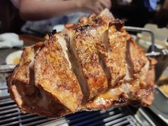 -可汗碳烤羊腿·羊排·全羊(布吉信义店)