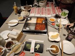 -海底捞火锅(劲松店)
