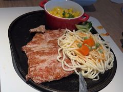 -豪客来牛排(绿宝广场店)