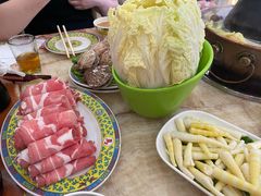 -清真·马家火锅美食城(镇江北路店)