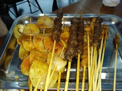 -阿拉提大盘鸡@米饭(南环东路汇邻广场店)