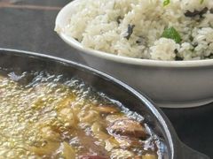 -江川野生菌火锅铜锅鱼(贵清火锅店)