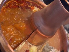 -东门口涮肉·砂锅·烤串(老门东店)
