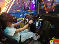 -风云再起游乐汇(北京西单西西友谊店)