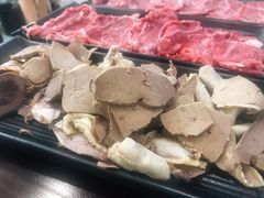 -独一道·大别山土菜烧烤(雨花西路店)